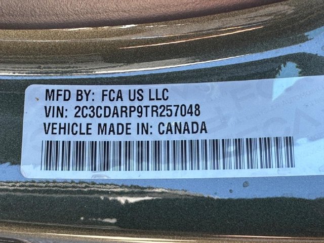 Used 2026 Dodge Charger Scat Pack AWD/4WD image 33