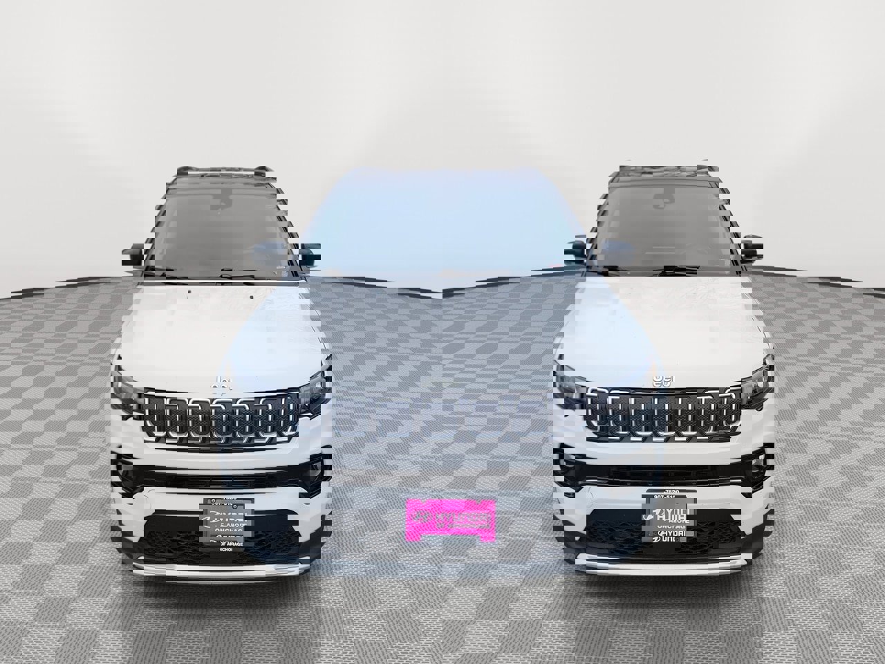 Used 2022 Jeep Compass Limited image 3