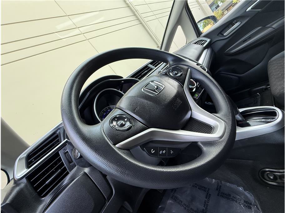 Used 2016 Honda Fit LX image 12