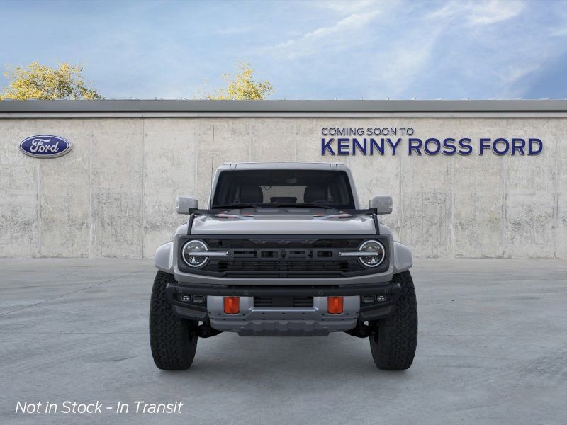 New 2026 Ford Bronco Raptor AWD/4WD image 6