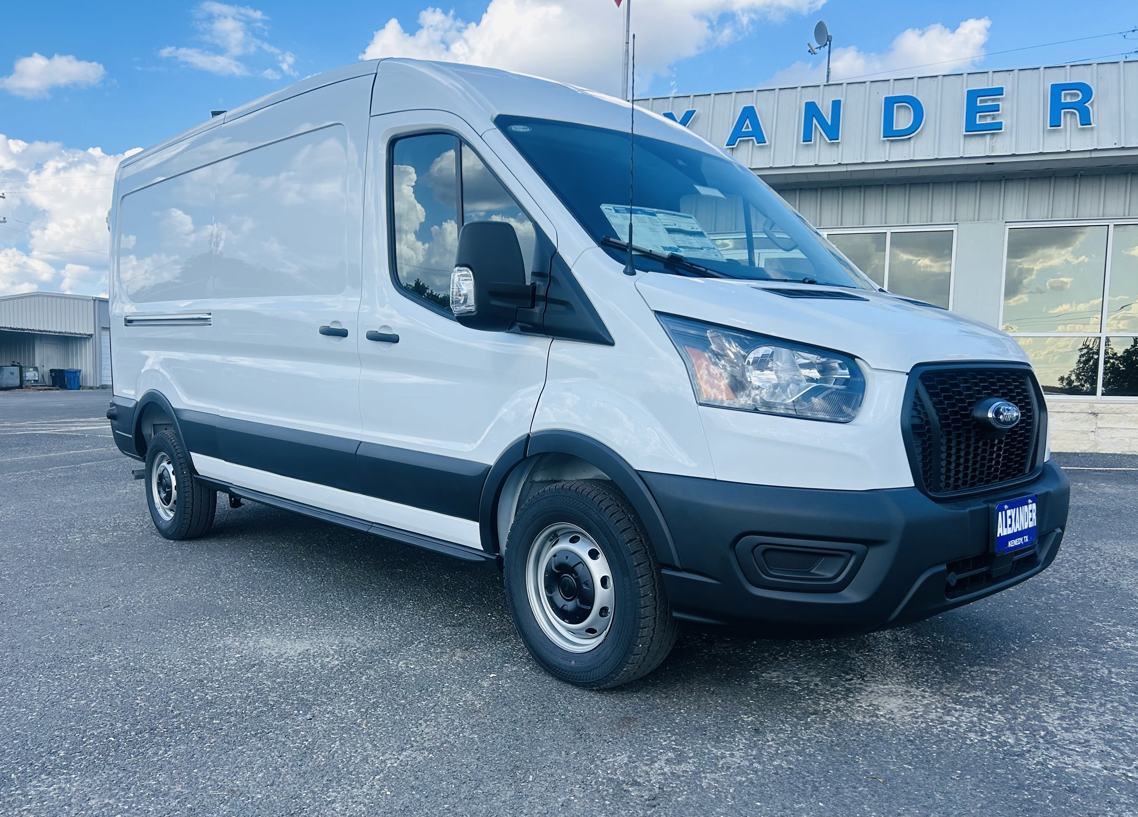 New 2025 Ford Transit 250 XL w/ Load Area Protection Package image 2