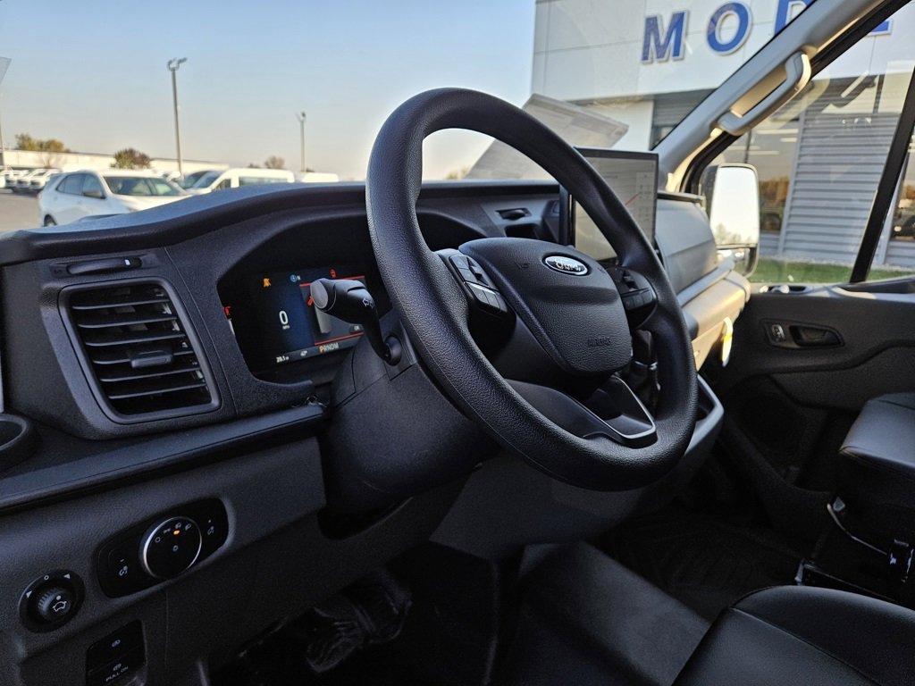 New 2026 Ford Transit 350 148 Medium Roof AWD image 11