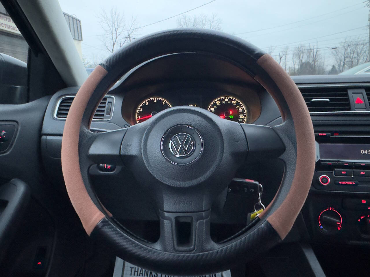 Used 2012 Volkswagen Jetta S 4dr Sedan 6A image 18