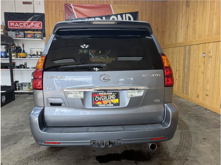 Used 2006 Lexus GX 470 AWD/4WD image 5