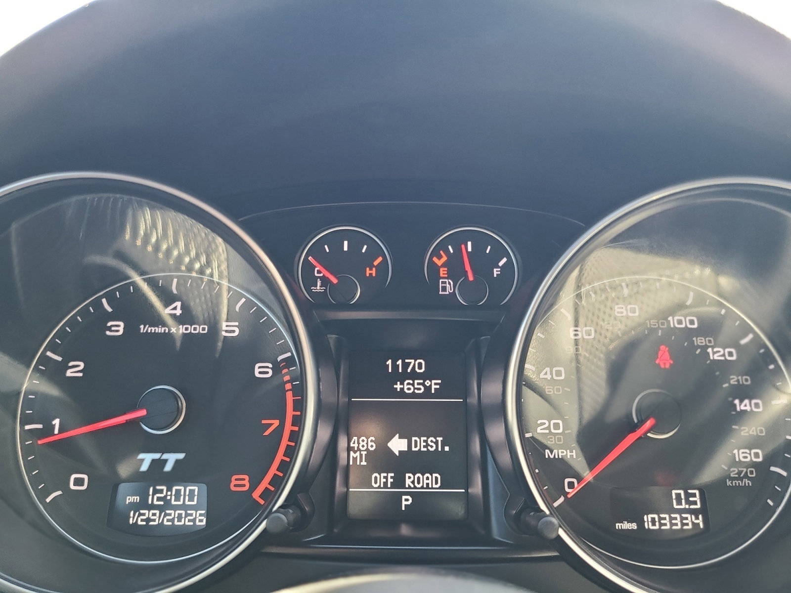 Used 2012 Audi TT 2.0T Prestige image 13