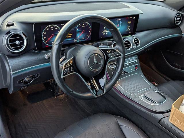 Used 2023 Mercedes-Benz E 350 Sedan image 11