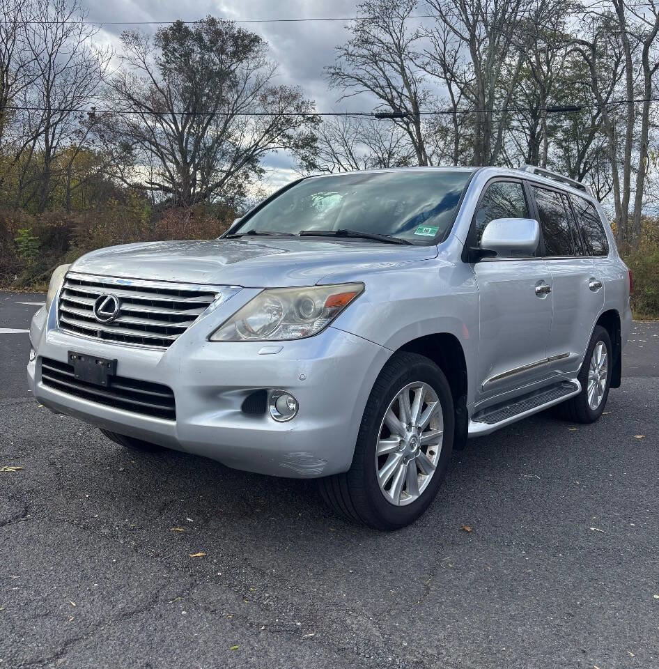 Used 2011 Lexus LX 570 4WD