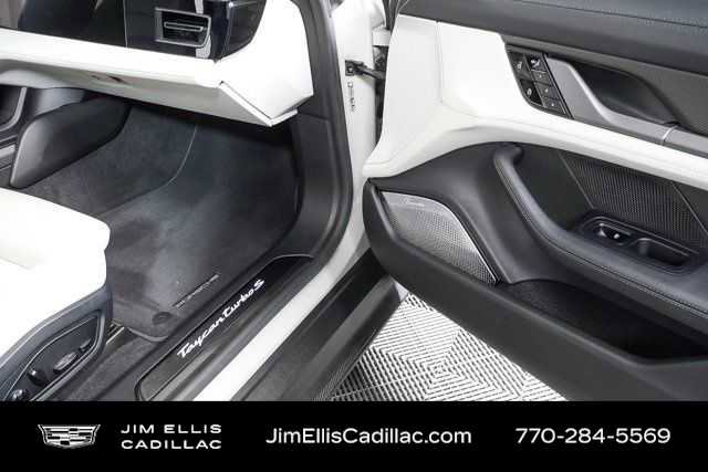 Used 2021 Porsche Taycan Turbo S image 28