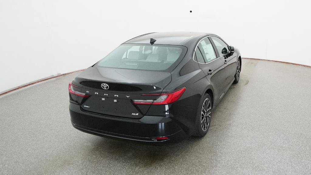 New 2026 Toyota Camry XLE FWD image 44