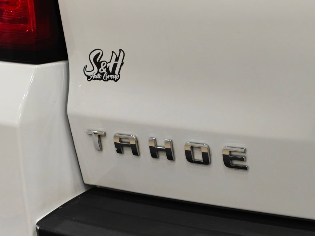 Used 2015 Chevrolet Tahoe LT AWD/4WD image 47