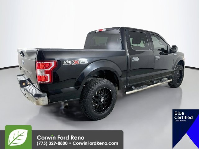 Used 2018 Ford F150 XLT AWD/4WD image 9