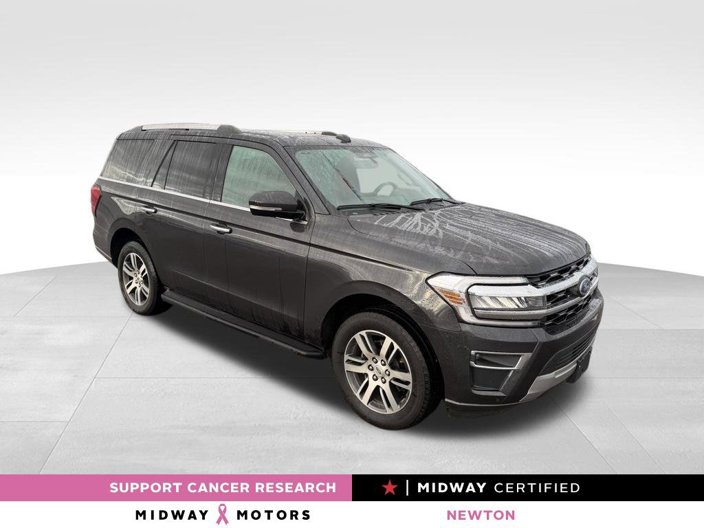Used 2024 Ford Expedition Limited