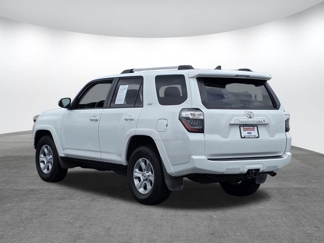Used 2022 Toyota 4Runner SR5 RWD image 6