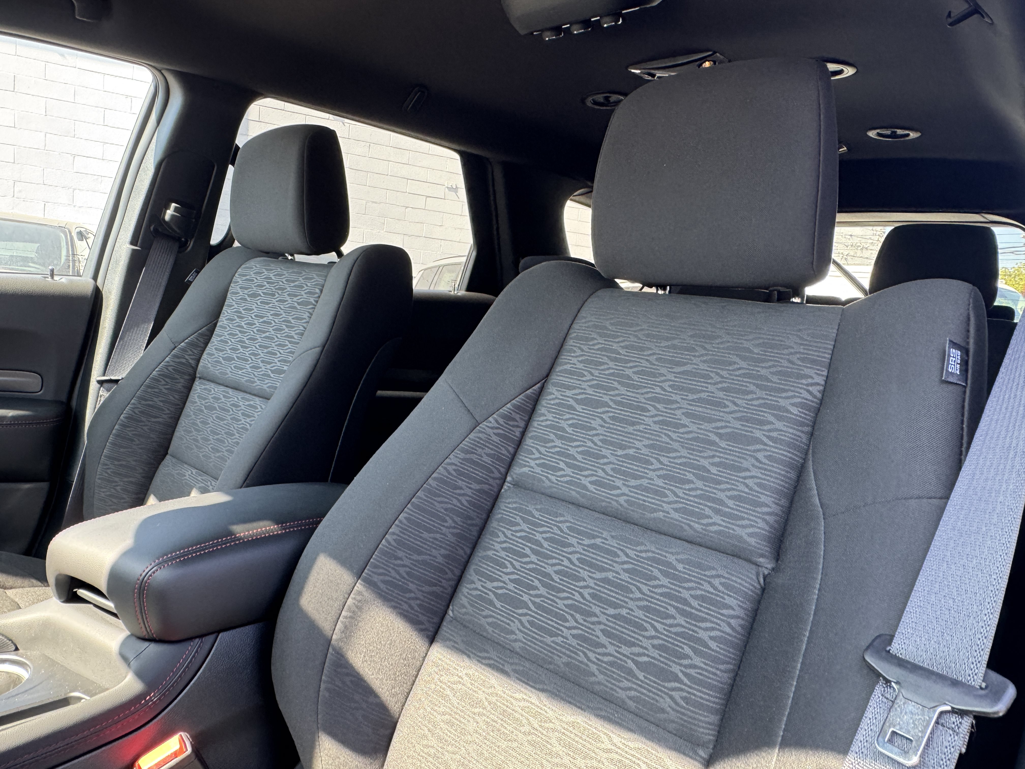 New 2026 Dodge Durango GT w/ Blacktop Package RWD image 21