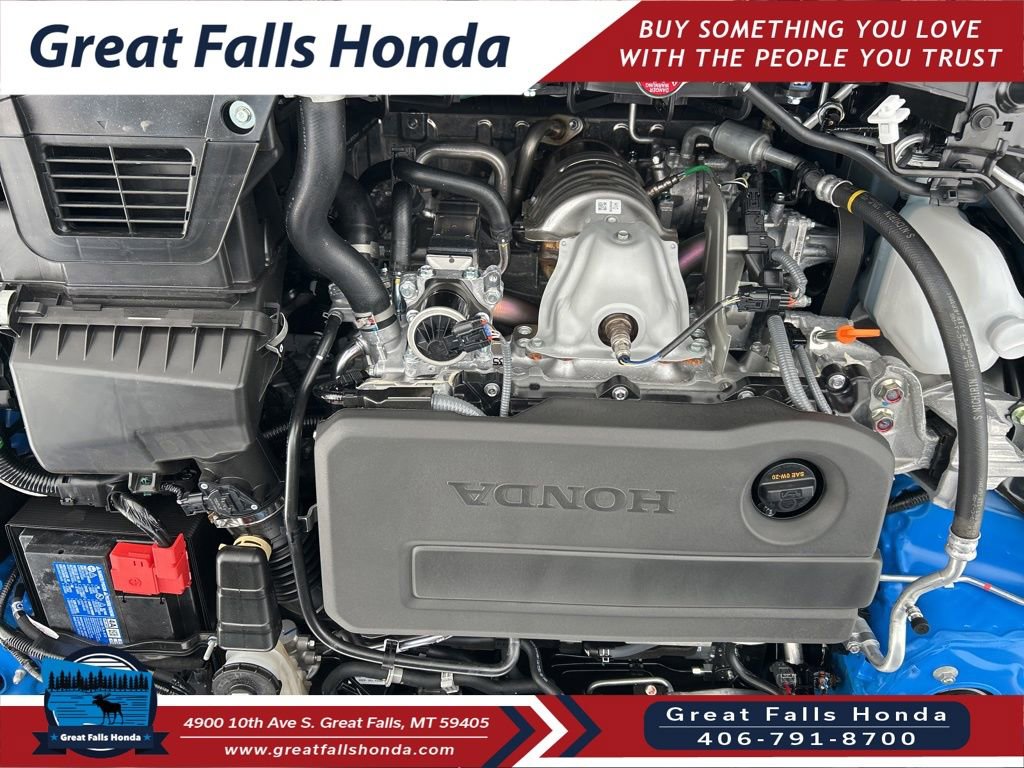 New 2026 Honda Civic Sport image 32