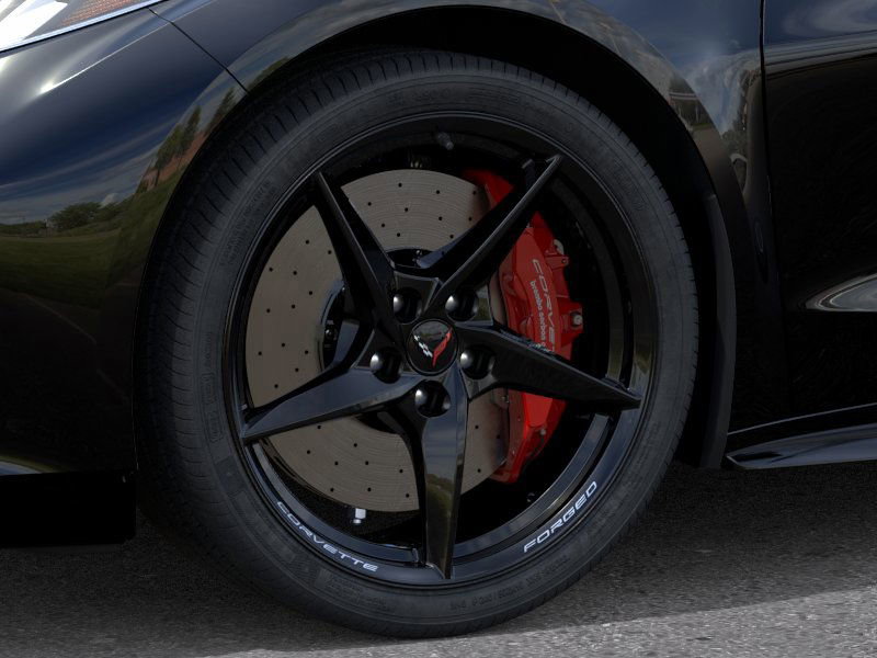 New 2026 Chevrolet Corvette E-Ray image 11