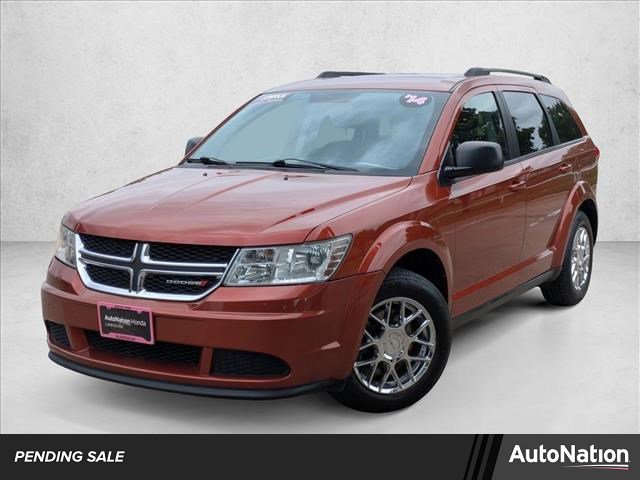 Used 2014 Dodge Journey SE w/ Flexible Seating Group