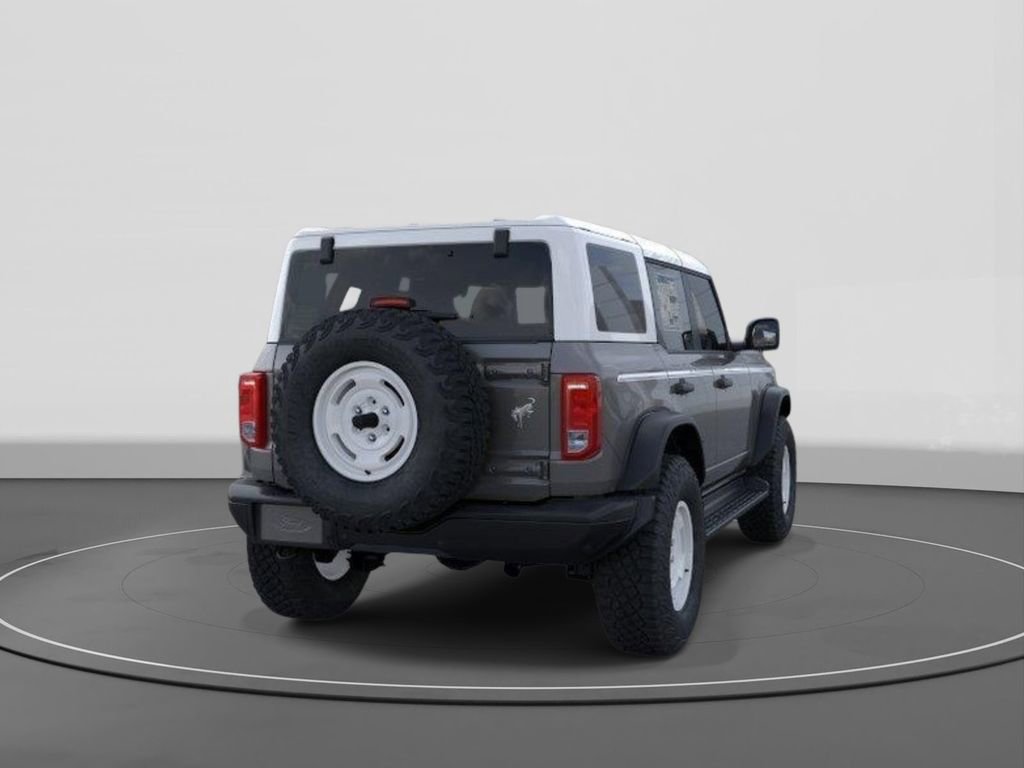 New 2026 Ford Bronco Heritage Edition image 8