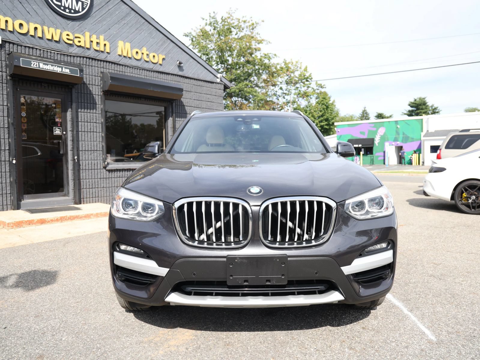 Used 2021 BMW X3 xDrive30i w/ Convenience Package (ZC2) AWD/4WD image 2