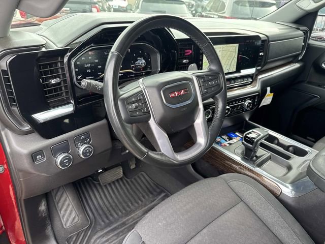 Used 2024 GMC Sierra 1500 Elevation image 22
