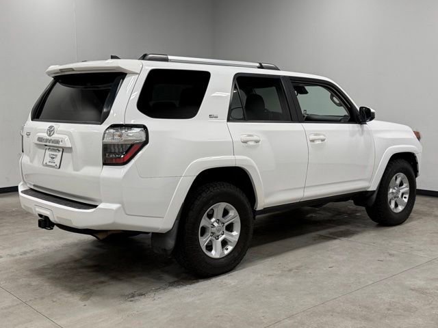 Used 2021 Toyota 4Runner SR5 RWD image 12