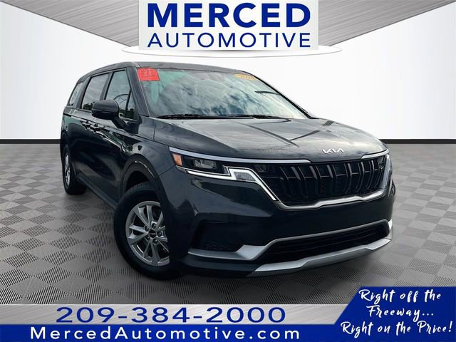 Used 2024 Kia Carnival LX