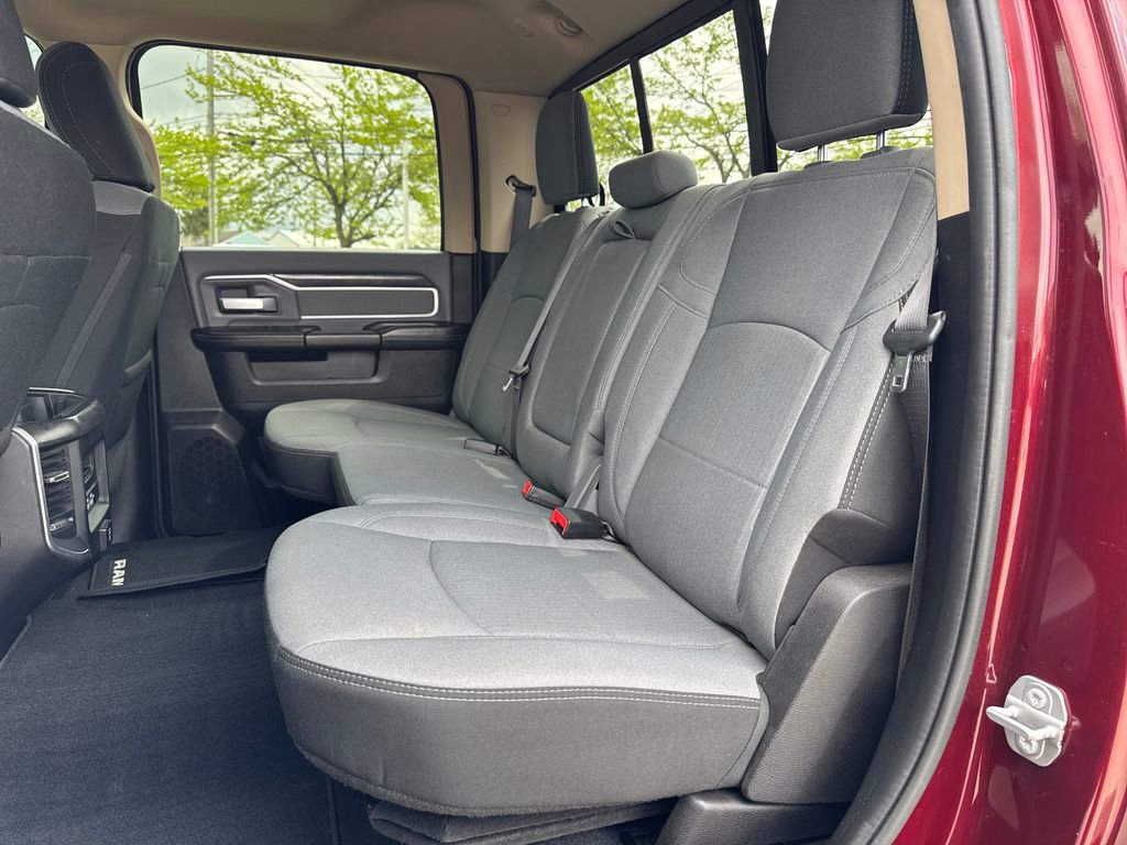 Used 2020 RAM 2500 Big Horn w/ Level 2 Equipment Group AWD/4WD image 31
