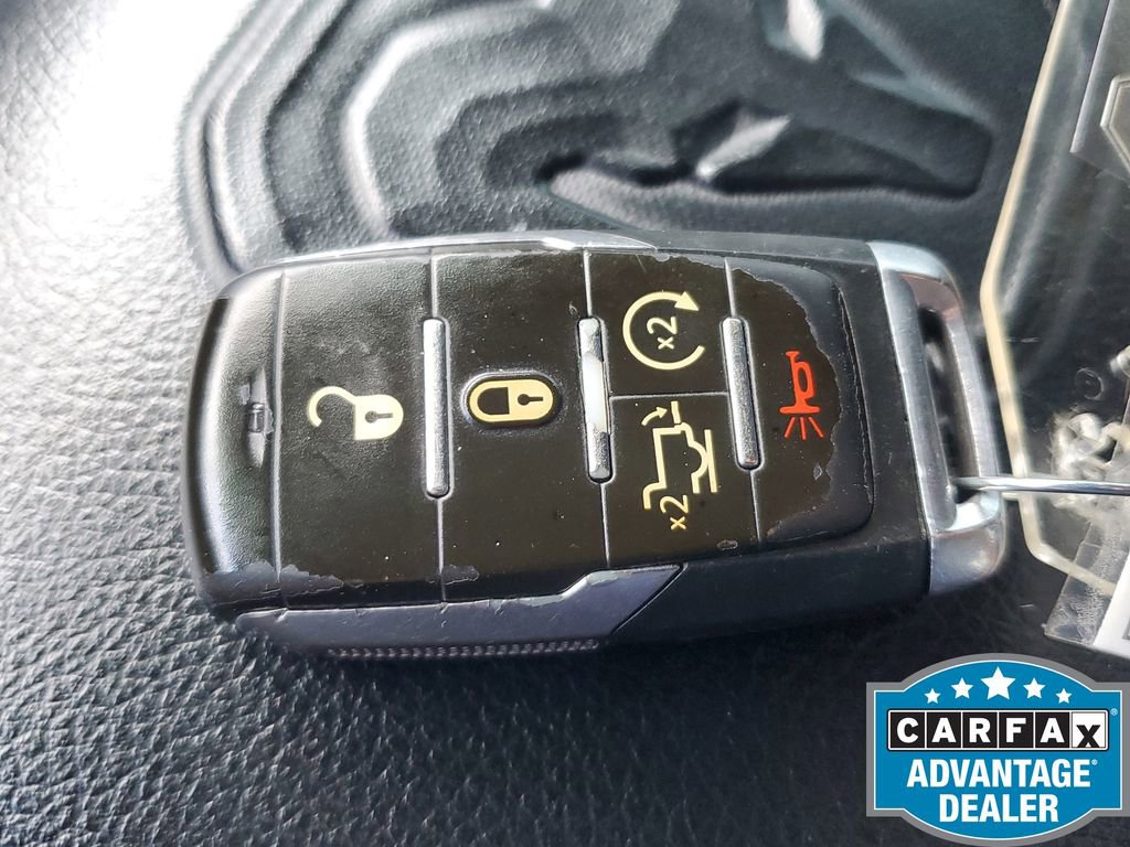 Used 2020 RAM 1500 Laramie w/ Sport Appearance Package image 29