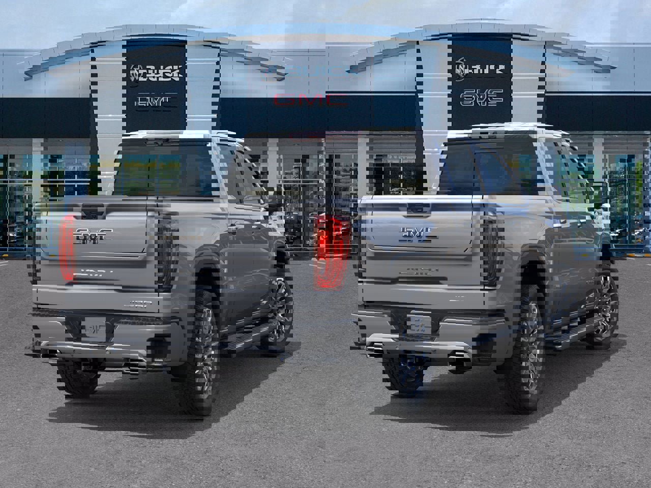 New 2026 GMC Sierra 1500 Denali Ultimate image 4