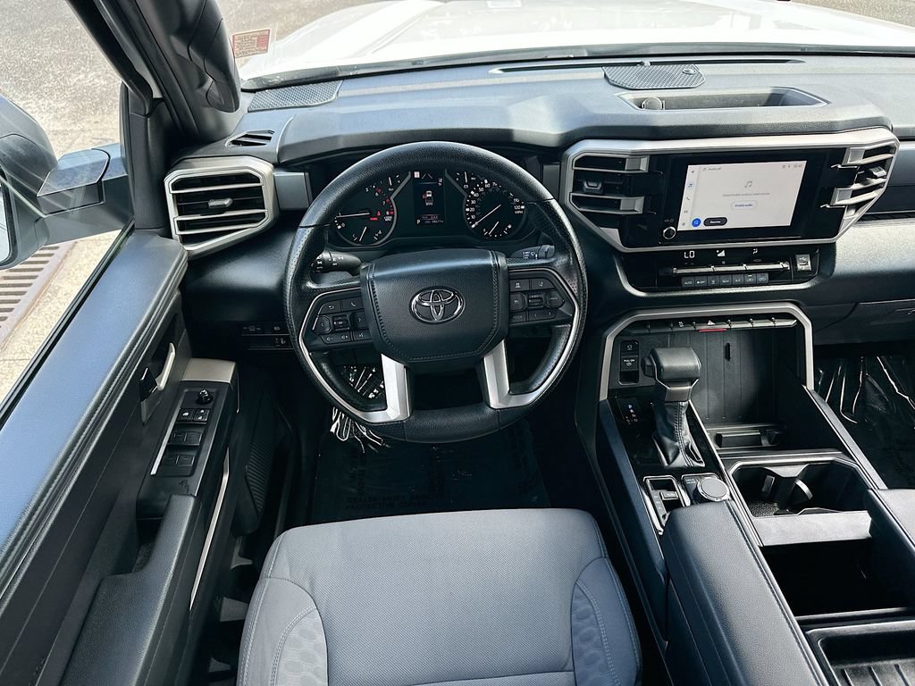 Used 2025 Toyota Tundra SR5 AWD/4WD image 20