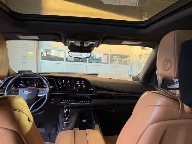 Used 2021 Cadillac Escalade Sport w/ Driver Assist Tech Package image 16