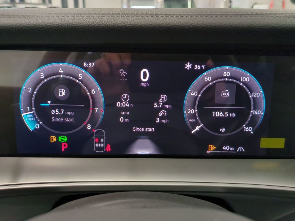 New 2026 Volkswagen Tiguan SE image 20