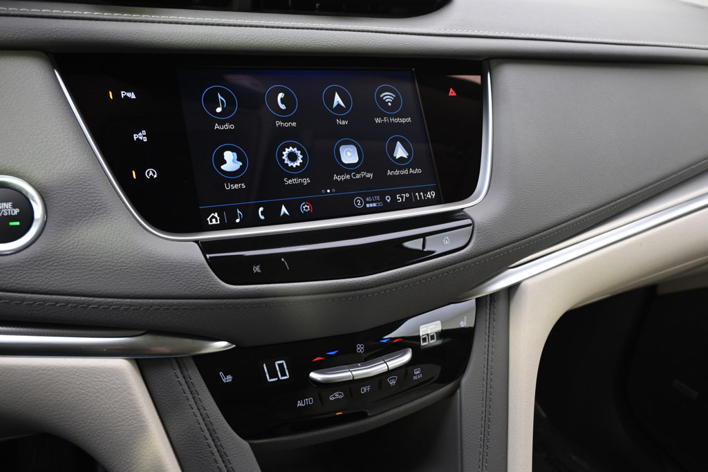 New 2026 Cadillac XT5 Premium Luxury w/ LPO, Floor Liner Package AWD/4WD image 26