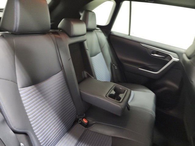 Certified 2021 Toyota RAV4 XSE image 21
