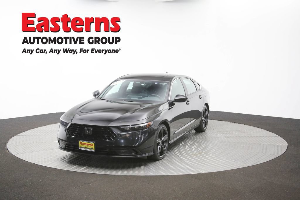 Used 2024 Honda Accord Sport image 50