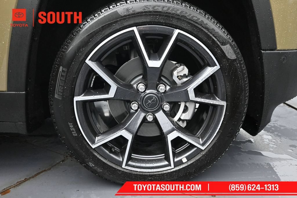 Used 2026 Jeep Cherokee Overland AWD/4WD image 40
