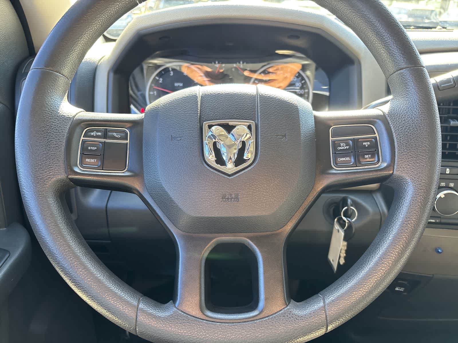 Used 2012 RAM 1500 ST w/ Remote Start & Security Group AWD/4WD image 15