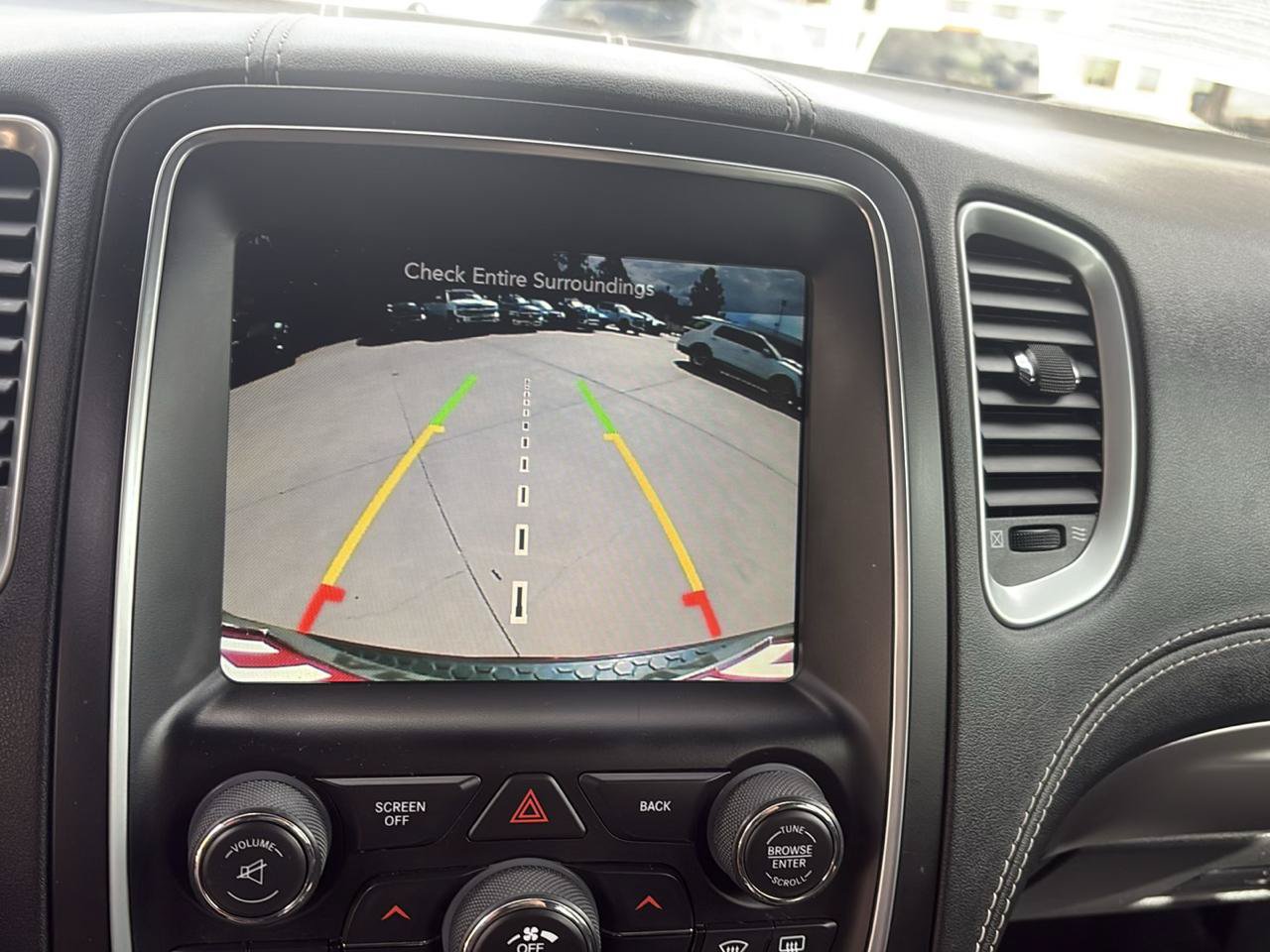 Used 2017 Dodge Durango Citadel AWD/4WD image 22
