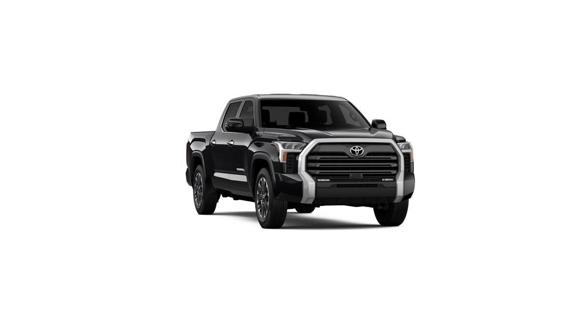 New 2026 Toyota Tundra Limited image 16