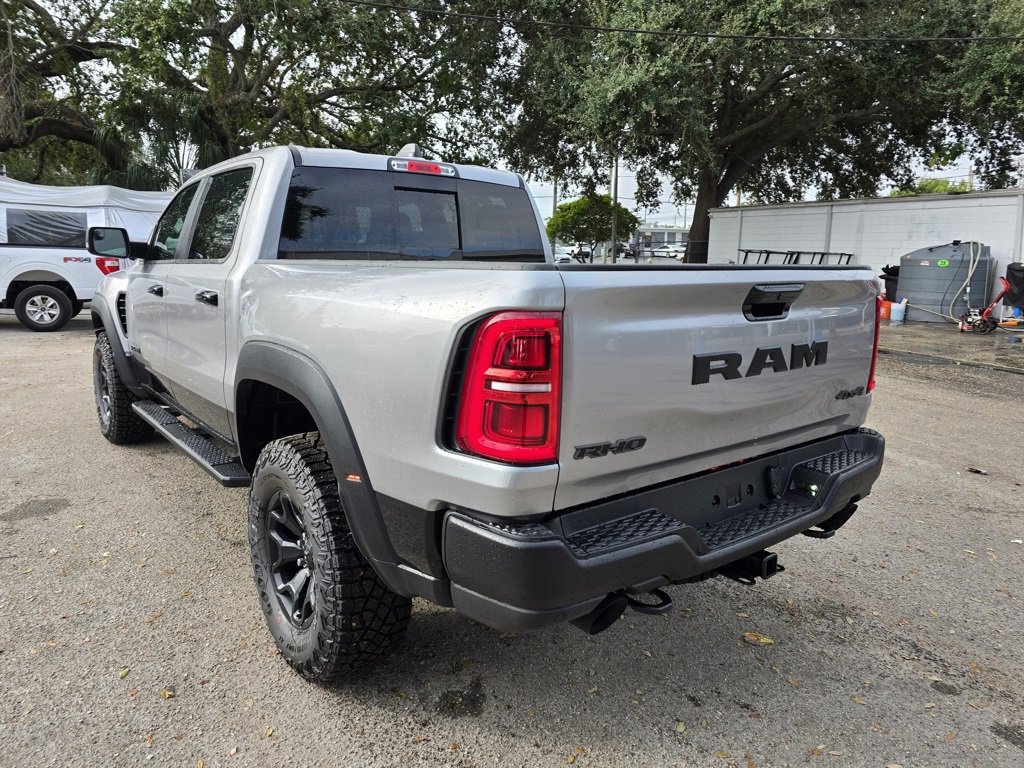 New 2026 RAM 1500 RHO image 4
