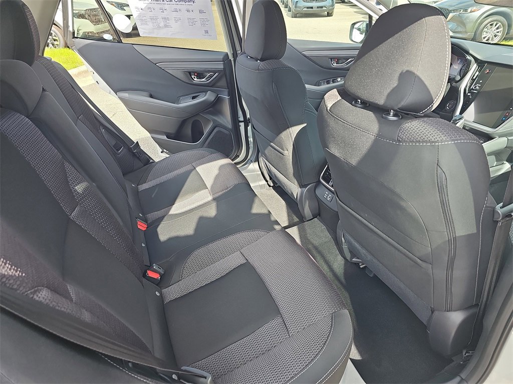 New 2025 Subaru Outback Premium image 11