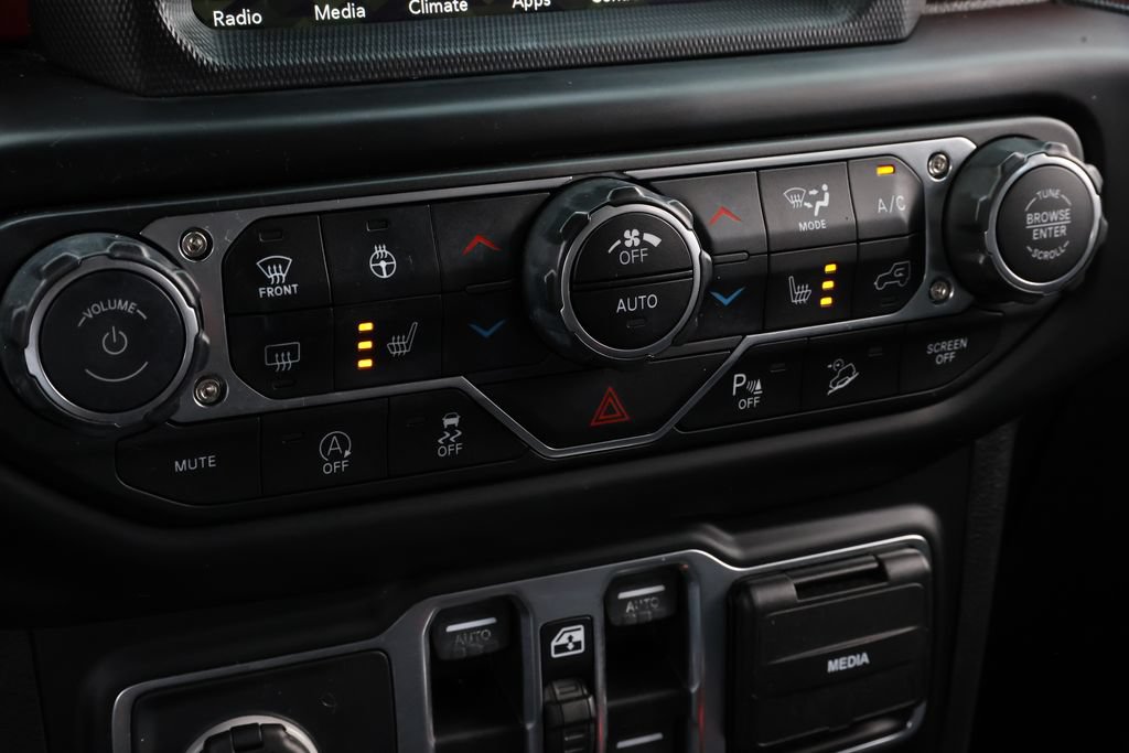 Used 2019 Jeep Wrangler Unlimited Rubicon AWD/4WD image 29