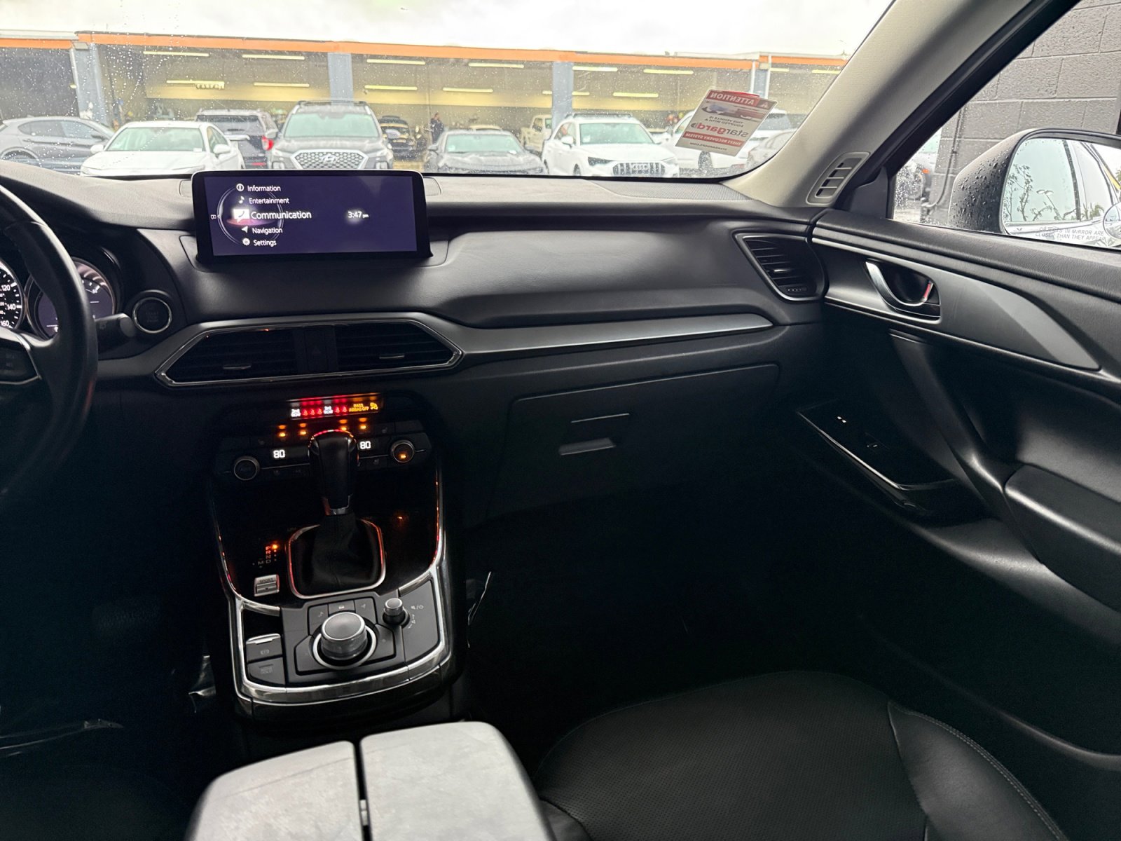 Used 2023 MAZDA CX-9 Touring Plus image 23