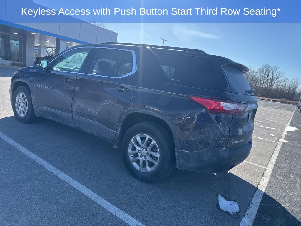 Used 2020 Chevrolet Traverse LT image 5