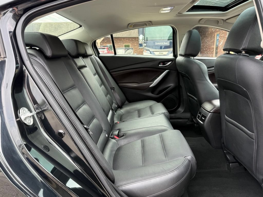Used 2017 MAZDA MAZDA6 Grand Touring FWD image 16