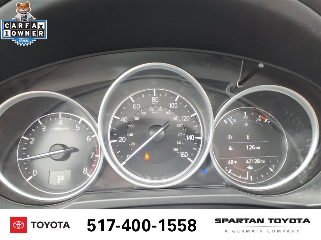 Used 2024 MAZDA CX-5 Carbon Edition image 25