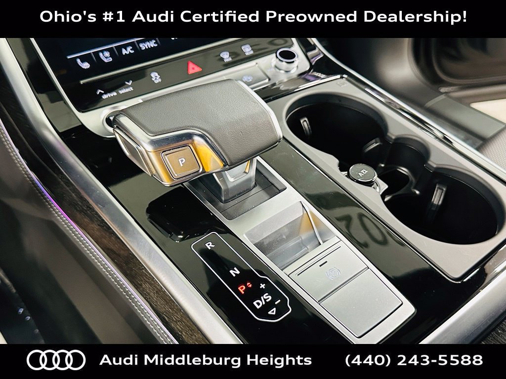 Certified 2026 Audi Q7 3.0T Premium Plus AWD/4WD image 17