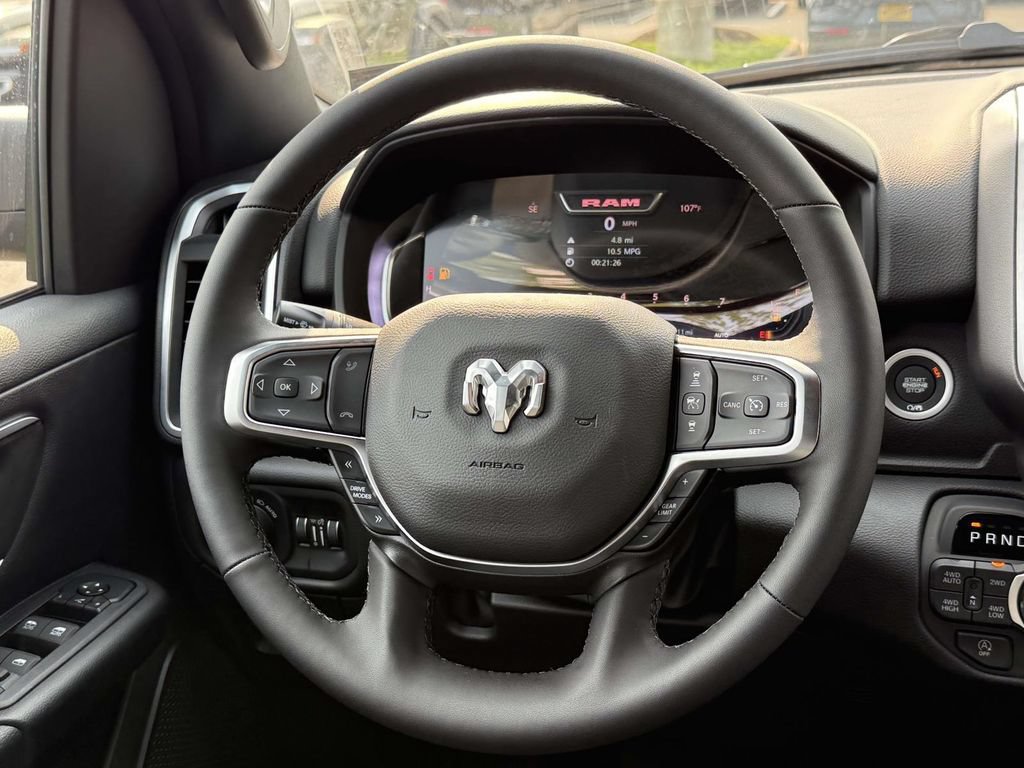 New 2026 RAM 1500 Big Horn AWD/4WD image 18