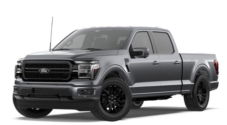 New 2026 Ford F150 Lariat w/ Equipment Group 501A Mid video 1