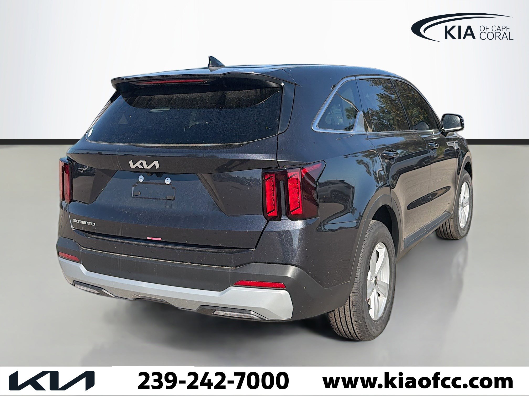 New 2026 Kia Sorento LX image 5